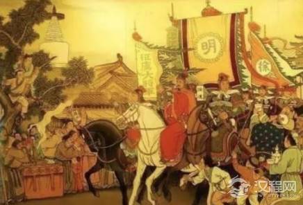 朱元璋扮乞丐微服私访发现了什么?为什么回宫大开杀戒?