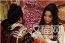 隋唐演义萧美娘：为自保竟投向敌人怀中