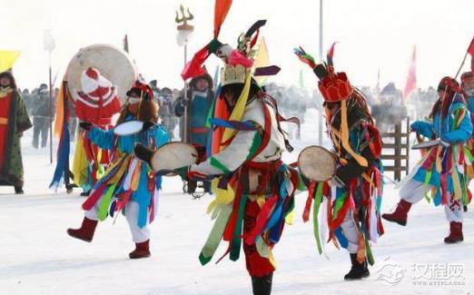 有关于萨满教的巫术有哪些 现在依然可以看到吗