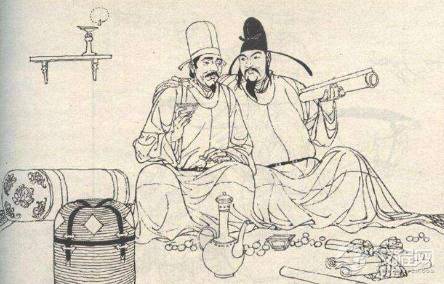 北宋最懒诗人苏麟，一首诗只有两句话，但却被人广为流传