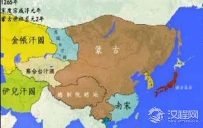 蒙古灭掉南宋用了45年时间 期间的南宋都在做些什么