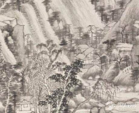 清初四王有何风格？他们的经典作品赏析