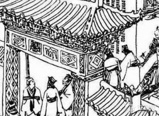 兰陵萧氏：出了40多位宰相，21任天子