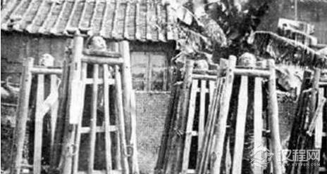 历史上最残酷的刑罚，看不见血却生不如死