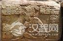 距今1500年的玛雅石碑面世 揭示玛雅君王名字
