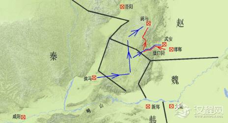 阏与之战到底是什么样 为何赵奢能够一战成名呢
