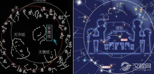 紫微大帝实乃三清之下 辅佐玉帝全职的第一天帝