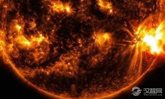 太阳每天只出现四个小时，黑暗统治地球