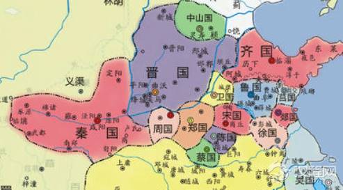 燕国实力如何 战国七雄中最弱的国家是它呢