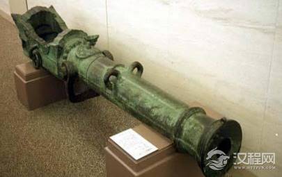 明朝时期的火器技术是怎样的水平？在当时，领先于世界吗？