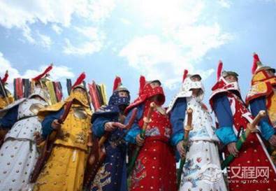 清朝的旗人到底是怎么来的 他们为什么不能打工呢