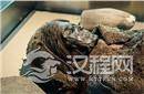 楼兰美女之谜:干尸身上的涂敷物是防腐剂?
