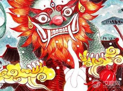 古人春节除了祈福还会辟邪 古人又是怎么辟邪的