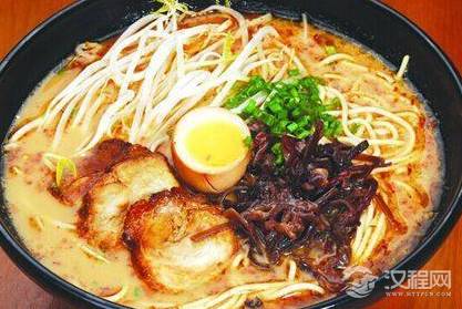 你知道吗，其实日式拉面仅有100多年的历史！