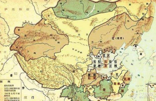 五代十国的战乱局面，为什么持续了七十年？