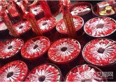 现在结婚都需要彩礼 那么古代成亲也需要聘礼吗