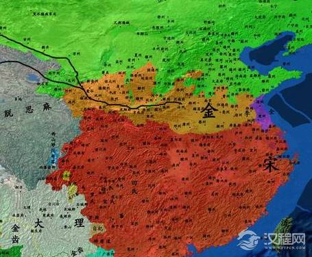 俗话说唇亡齿寒 蒙金战争时南宋为何不支援金国
