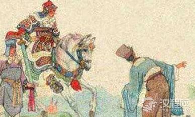 春秋战国时期历史故事：弦高犒军