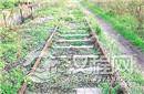 两千年前秦国铁路之谜：木材铺设 马力拉动