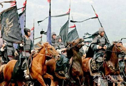 曹操部下最精锐的部队，虎豹骑到底有多厉害？