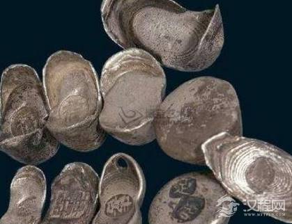 古代银子到底是什么样的 给你都嫌脏
