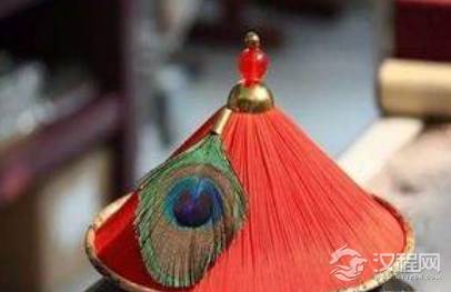 清朝顶戴花翎代表什么 顶戴是象征只有花翎才是荣誉