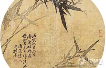 《宫中调笑·团扇》是哪位诗人的作品？这首词的原意是什么？