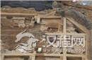 河北发现600多年前古墓群 出土十余件元代器物