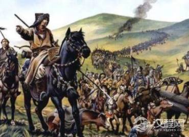古代历史上的匈奴为什么消失了？他们去了哪里？