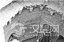 黎城发现罕见金代古墓 仿木结构八角形砖雕