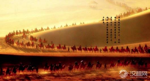 世界最古老的东西贸易通道——丝绸之路！