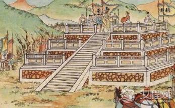 赵惠文王为什么能在渑池之会之中全身而退？