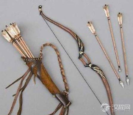 古代弓箭威力到底是什么样的 杀伤力不大为何还拿来做武器