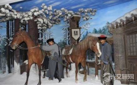 古代有没有快递呢 这个“快递”到底有多快呢