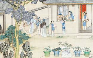 贾珠娶李纨为妻的原因是什么 为什么会娶她而不是别人呢