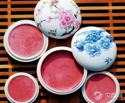 爱美之心自古就有 古人化妆都用什么东西