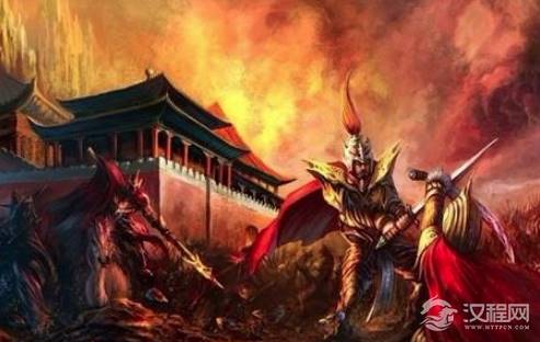 解密春秋历史：秦、晋的令狐之战