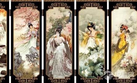 古人为何要在家中放置一个屏风呢 其作用目的是什么呢