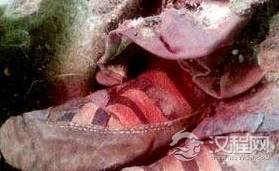 震惊！蒙古国发现1500年前突厥女木乃伊