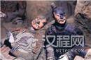 秦始皇兵马俑千人千面 果真是用真人烧制而成？