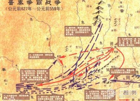 商鞅变法前为什么秦国会沦为一个二流的国家呢 原因有几个方面