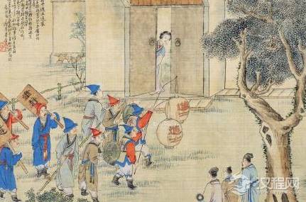 此人凭实力靠上的进士，当官以后却被贬为县令