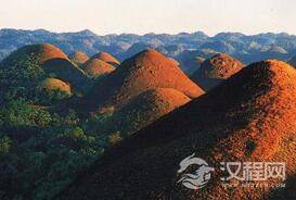 探秘菲律宾巧克力山的形成真相是怎样的