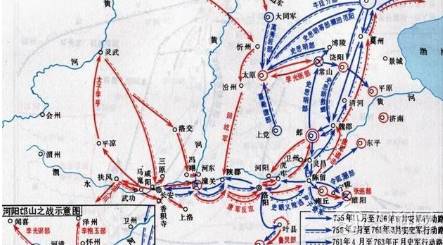 唐朝正处盛世时期 期间为何会发现安史之乱