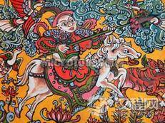 多尔多涅省鲁菲格纳西洞穴壁画都是儿童画的?