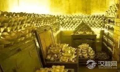 清朝的国库只有一个吗 它们都在什么地方