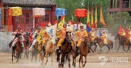 李自成逃跑时一把火烧了紫禁城  最后还剩下多少宫殿