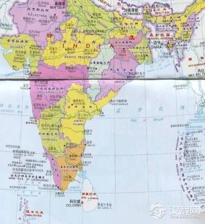 在古代时期的印度为什么没有分裂 原因出在什么地方