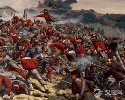 古代打仗的时候是如何分清敌我的 士兵会不会发生误伤的情况