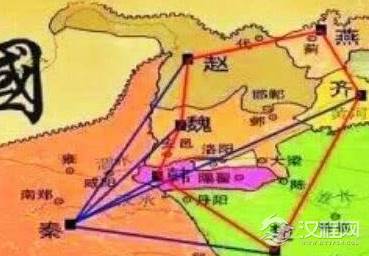 秦灭六国为何楚国最冤 其实里面是有原因的